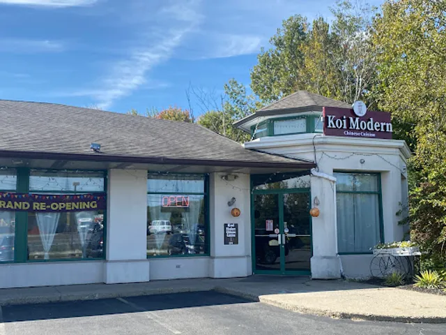 Koi Modern Chinese Cuisine