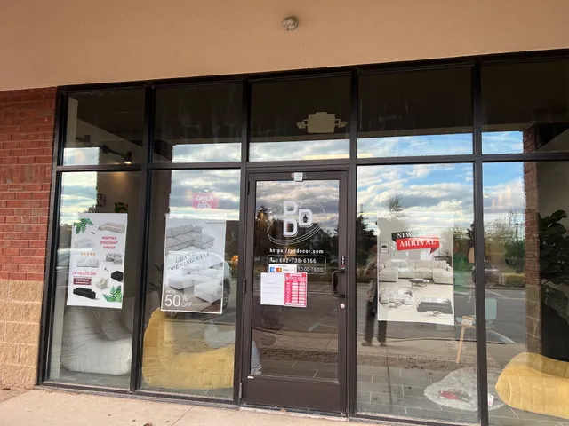 Pontiac Discount Decor