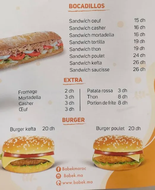 Babek - Rabat Arribat Center