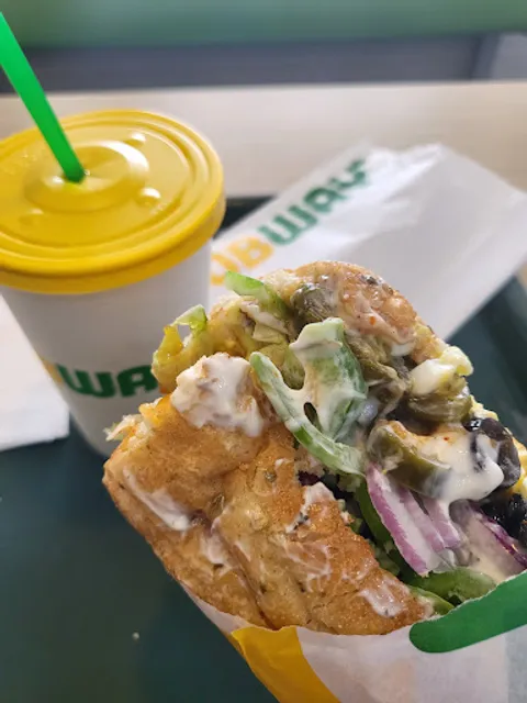 써브웨이 대전송촌점