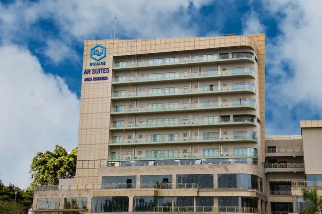 AR Suites, KLJ Square, Gurugram