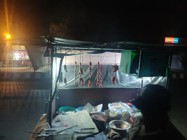 Bengali Fish , Chicken Corner