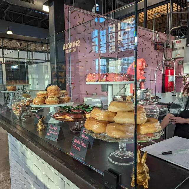 Haute Donuts and BBQ