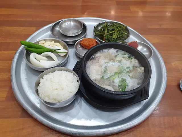 하동식당