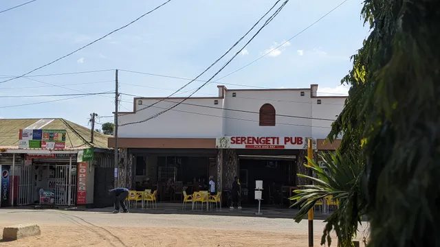 Serengeti Pub, Singida, Tanzania