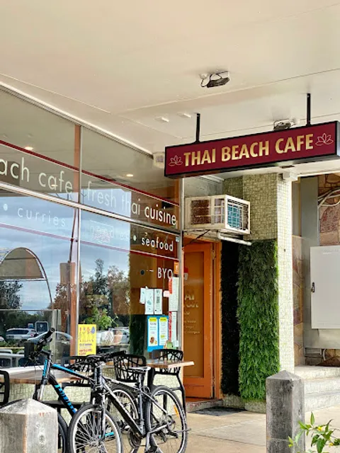 Thai Beach Cafe