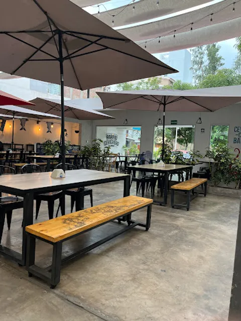 Barrio Cevichero - La Señorial -