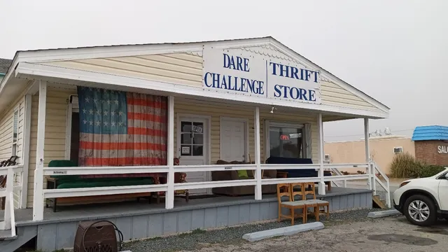 Outer Banks Dare Challenge Thrift Store