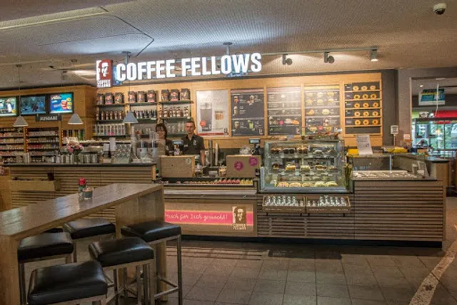 Coffee Fellows
