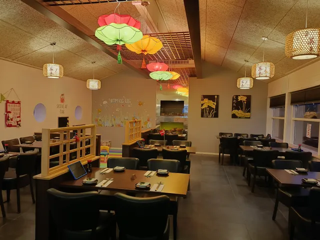 Everyday sushi & wok