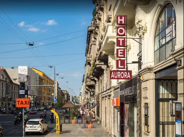 Hotel Aurora Milan