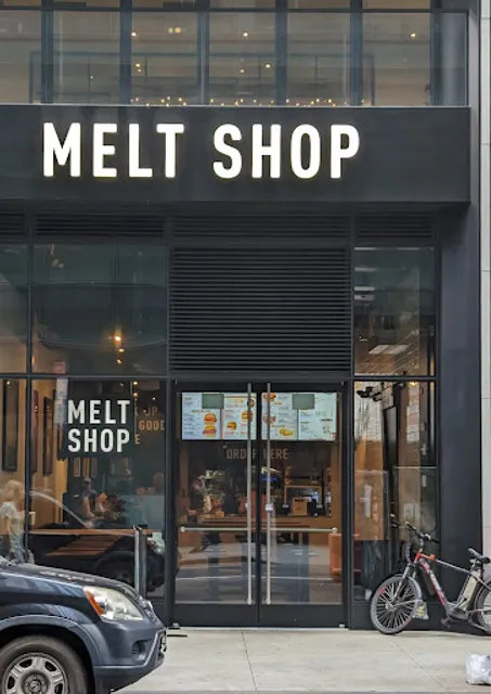 Melt Shop