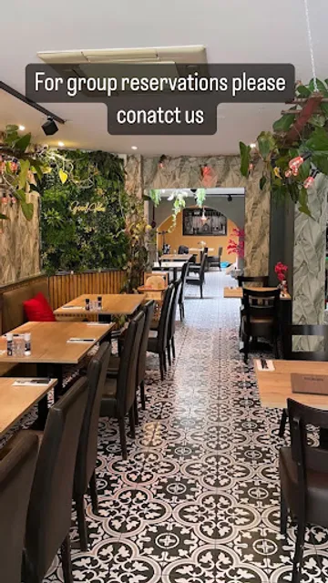 Yalla Yalla Amsterdam Buffet All You Can Eat Restaurant رستورانت افغاني عربي فارسي حلال
