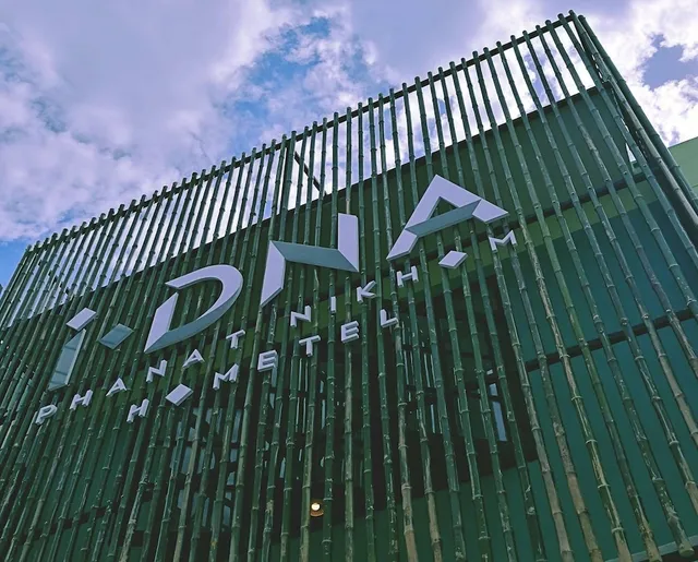 I-DNA PhanatNikhom Hometel