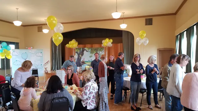 The Oak Room at the Citadel