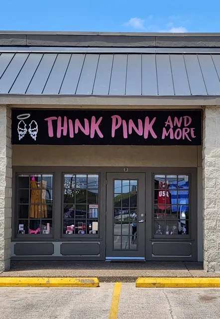 Think Pink And More!