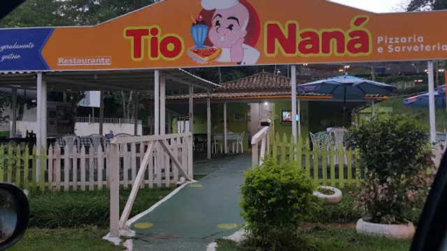Restaurante e pizzaria Tio Naná