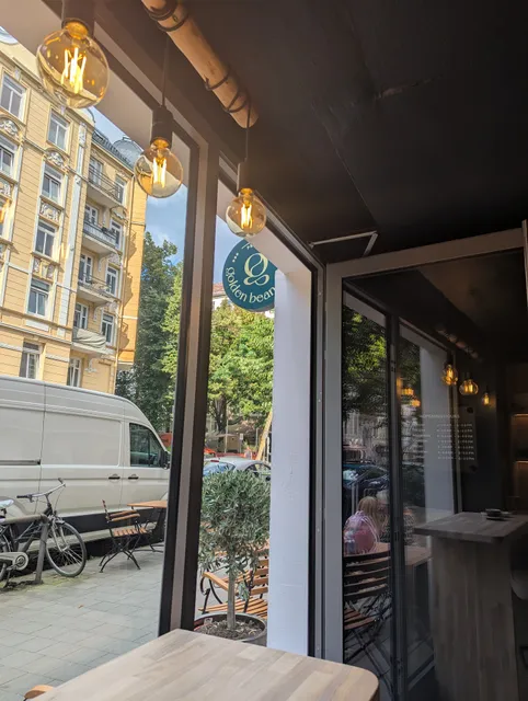 Café Golden Bean Winterhude