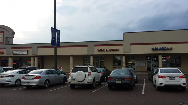 Allen-Forge Shopping Center