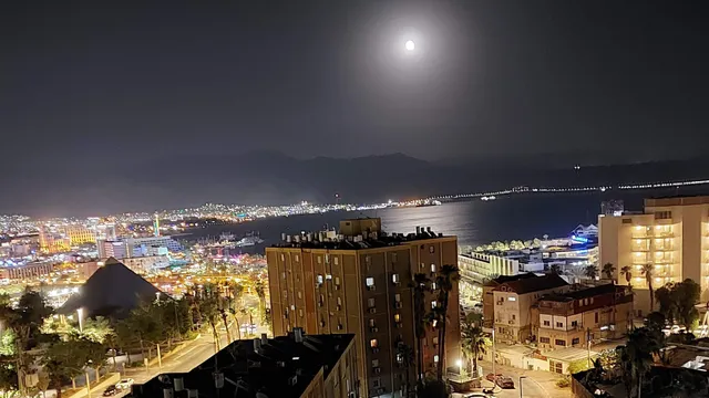 יחידות נופש באילת