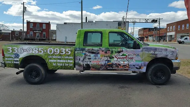 Sharp Edge Lawn Care & Management