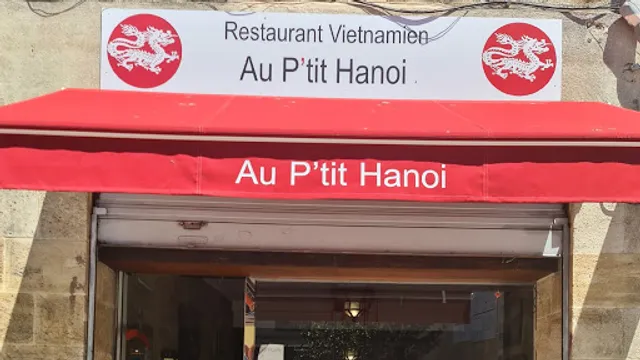 AU P'TIT HANOI