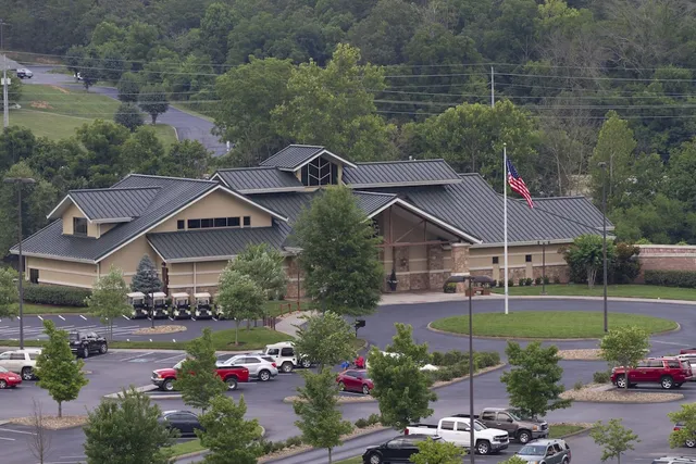 Wilderness at the Smokies Stone Hill Lodge