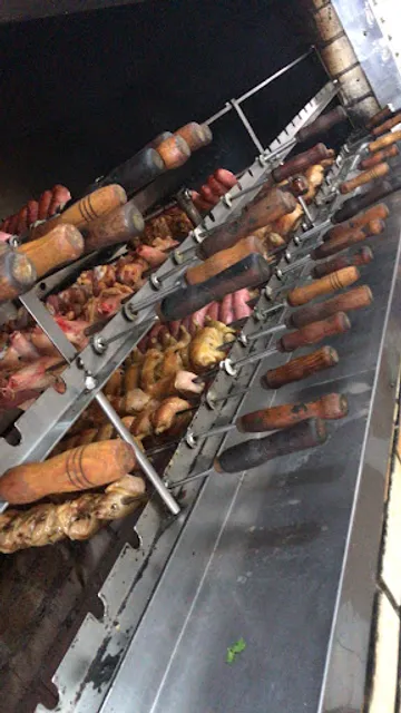 Churrasco Na Brasa