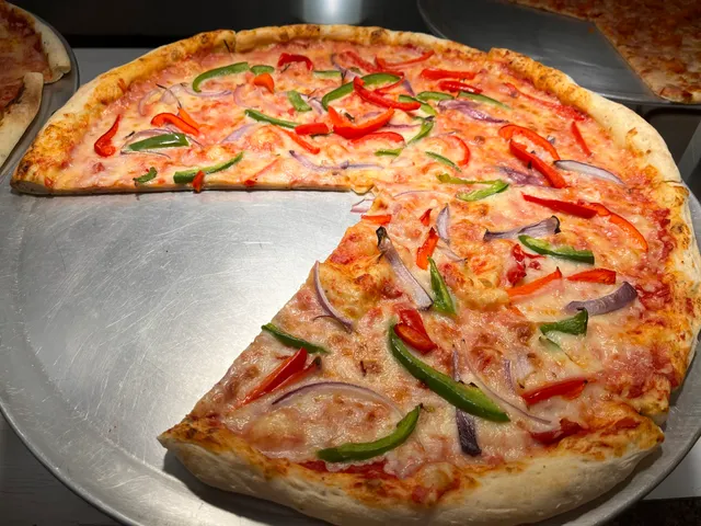 Ruggles Pizza & Cafe