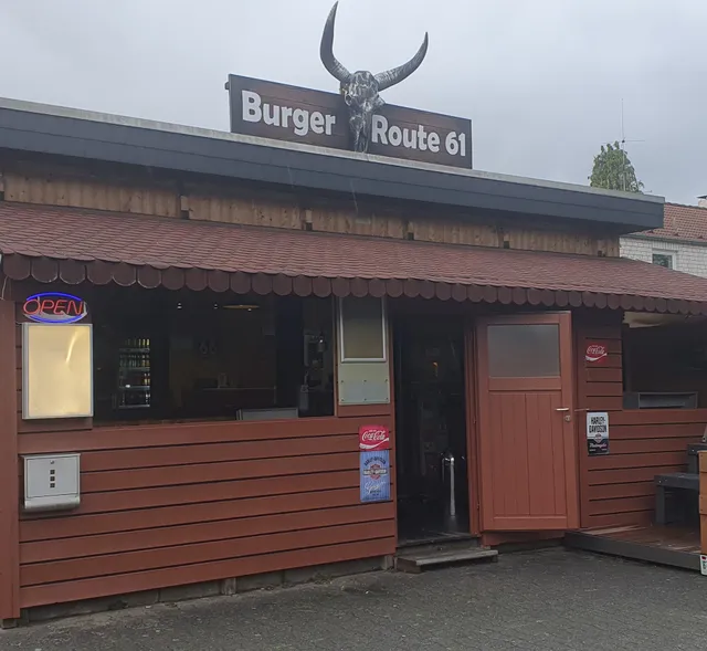 Burger Route 61