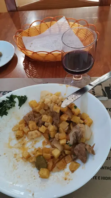 Restaurante Sabores dos Plátanos