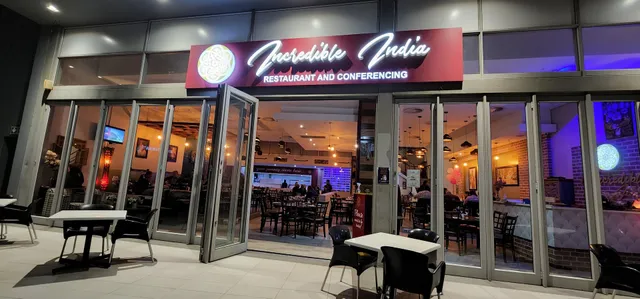 THE INCREDIBLE INDIA