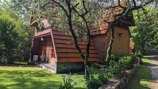 Cabañas Bosque Encantado