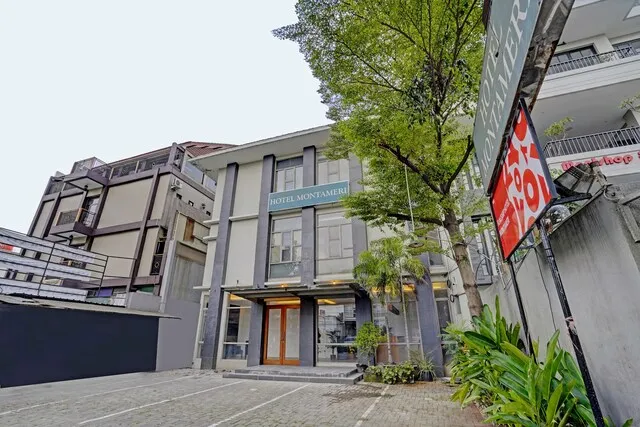 Collection O Riau Near Trans Studio Bandung Formerly Hotel Montameri