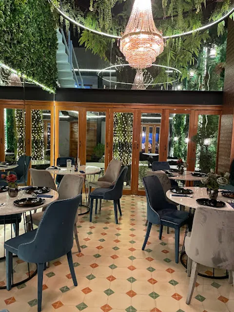Restaurante Legado 32, Paseo de Montejo, Centro