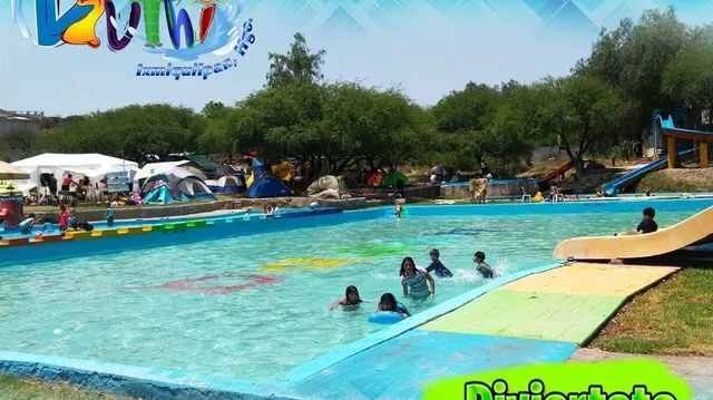 THE AQUATIC PARK Dauthi