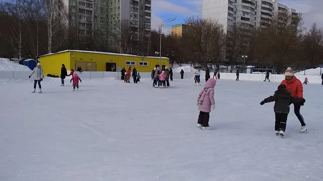 Yuzhnoye Medvedkovo District