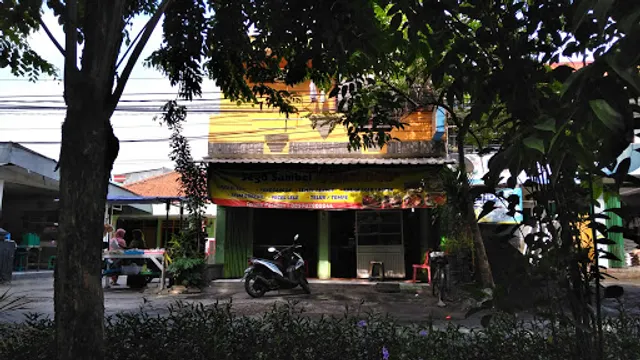 SEGO SAMBEL PONOROGO