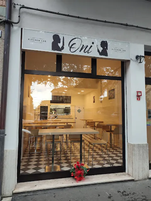 ONI Kitchen Lab