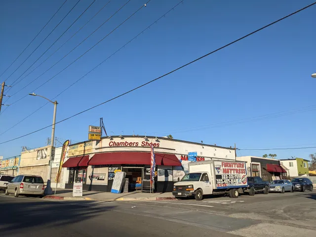 Chambers Shoe Restoration