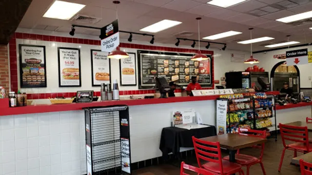 Firehouse Subs Concord Parkway