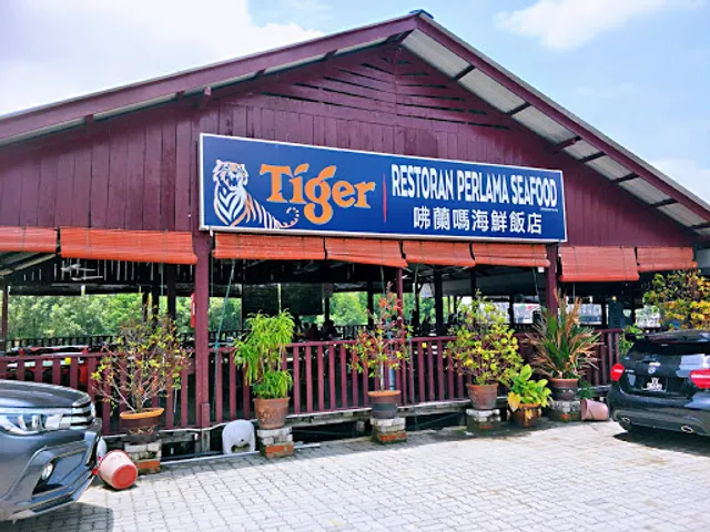 Restoran Perlama Seafood