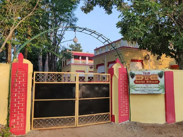 Tulin Heritage Bungalow