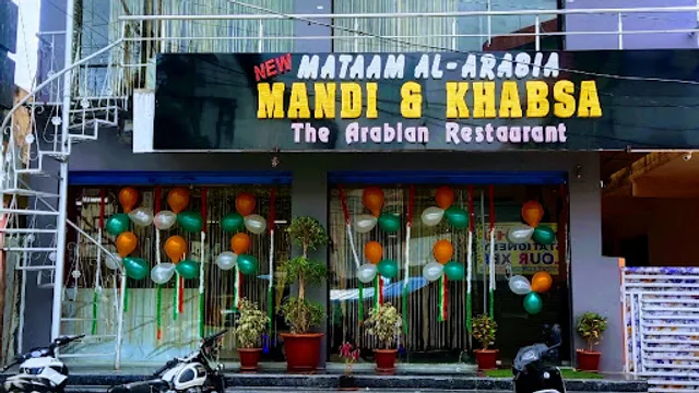 MATAAM AL-ARABIA MANDI & KHABSA