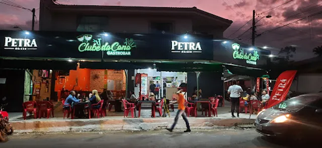 Clube da Cana GastroBar