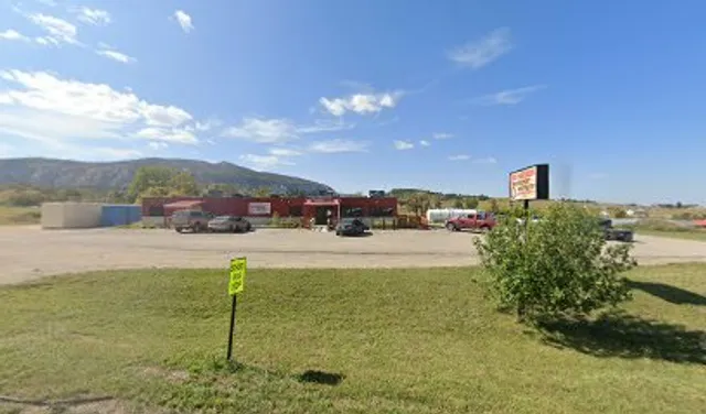 Red Paint Creek Trading Post