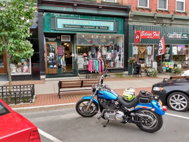 Cooperstown Classics
