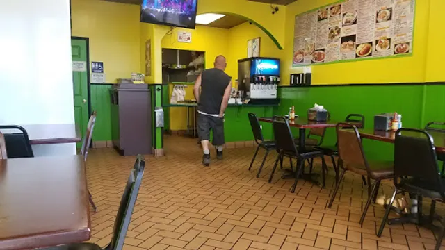 Rancho nuevo taco shop