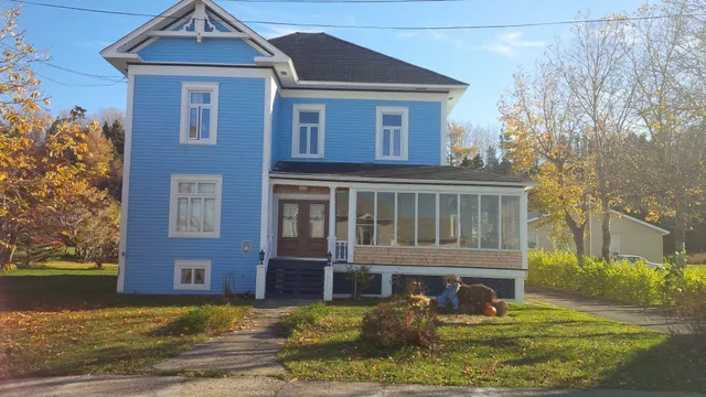 Auberge des Marronniers