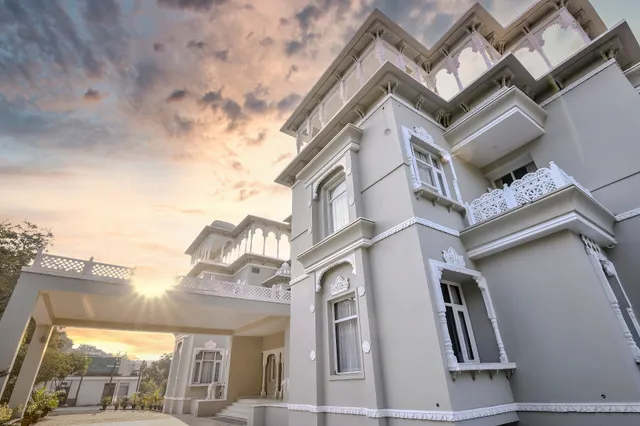 The Tiger Villa - Ranthambore